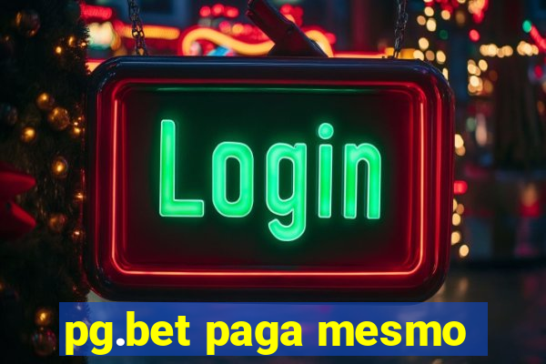 pg.bet paga mesmo